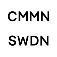 CMMN SWDN logo