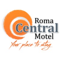 Roma Central Motel logo