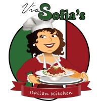Via Sofia's Italian Kitchen logo