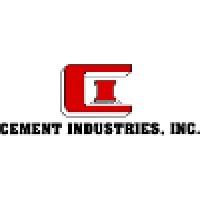 Cement Industries, Inc. logo
