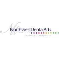 Northwest Dental Arts logo