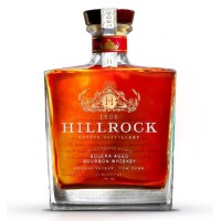 Hillrock Estate Distillery logo