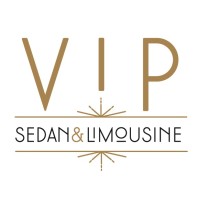 VIP Sedan & Limousine logo