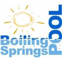 Boiling Springs Pool logo