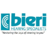 Bieri Hearing Specialists logo