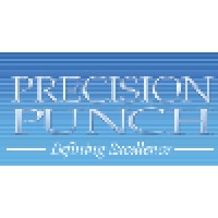 Precision Punch logo