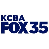 KCBA FOX 35 logo