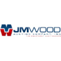 J.M. Wood Auction Company Inc. logo