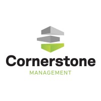 Cornerstone Management logo