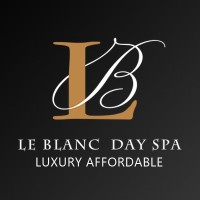 Le Blanc Day Spa logo
