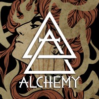 Alchemy Merch logo