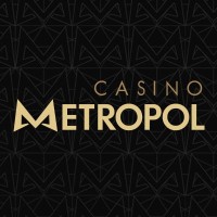 Casino Metropol logo