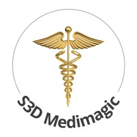 s3dmedimagic logo
