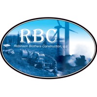 Robinson Brothers Construction, LLC logo