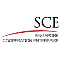 Singapore Cooperation Enterprise logo