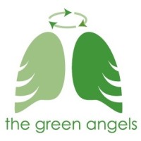 The Green Angels logo
