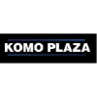 KOMO Plaza logo