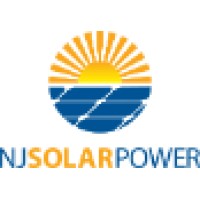NJ Solar Power logo