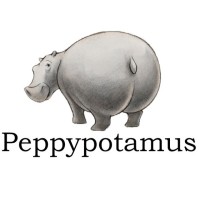Peppypotamus logo