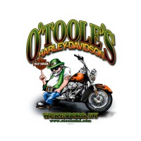 O'Toole's Harley-Davidson logo