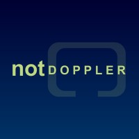 Not Doppler logo