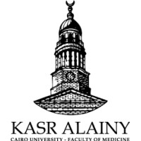 Kasr AlAiny School of Medicine, Cairo University logo