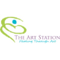 The Art Station logo