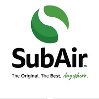 SubAir Systems | TurfBreeze Fans logo