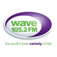 Wave 105 logo