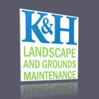 K&H Landscape & Grounds Maintenance logo