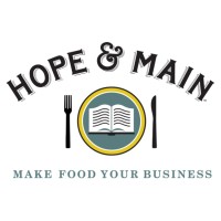 Hope & Main logo