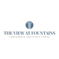 The View At Fountains logo