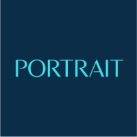 Portrait logo