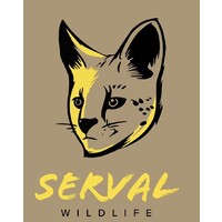 Serval Wildlife logo