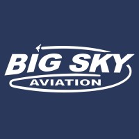 Big Sky Aviation Inc logo