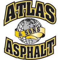 Atlas Asphalt logo