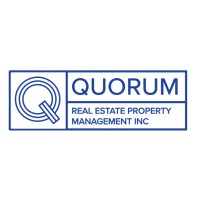 Quorum Real Estate Property Management logo