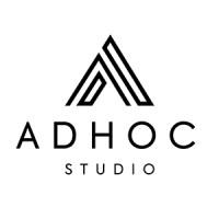 ADHOC STUDIO logo
