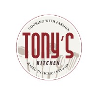 Tony's Kitchen logo