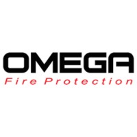 Omega Fire Protection logo