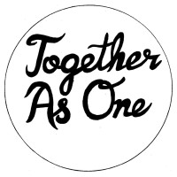 Together As One logo