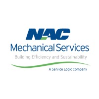 NAC Mechanical Services logo
