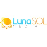 LunaSol Media logo