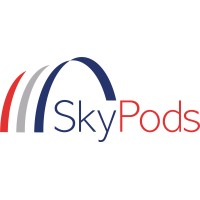 Sky Pods logo