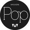 POP Magazine logo
