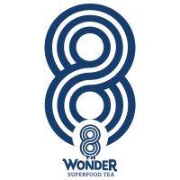 8th Wonder Tea logo