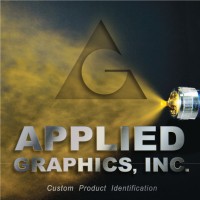 Applied Graphics, Inc. logo