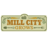 Mill City Grows logo
