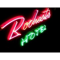 Rochester Hotel logo