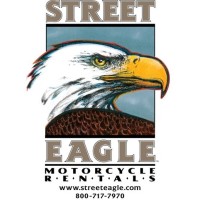 Street Eagle Motorcycle Rentals logo